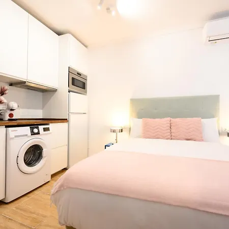 Apartament El Yate In Front Of The Sea By 10Tosea Fuengirola Zewnętrze zdjęcie