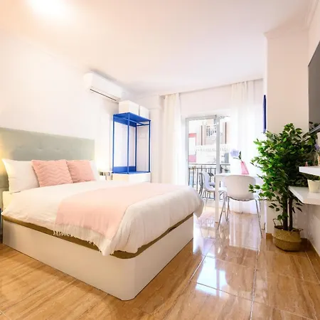 Apartament El Yate In Front Of The Sea By 10Tosea Fuengirola Zewnętrze zdjęcie