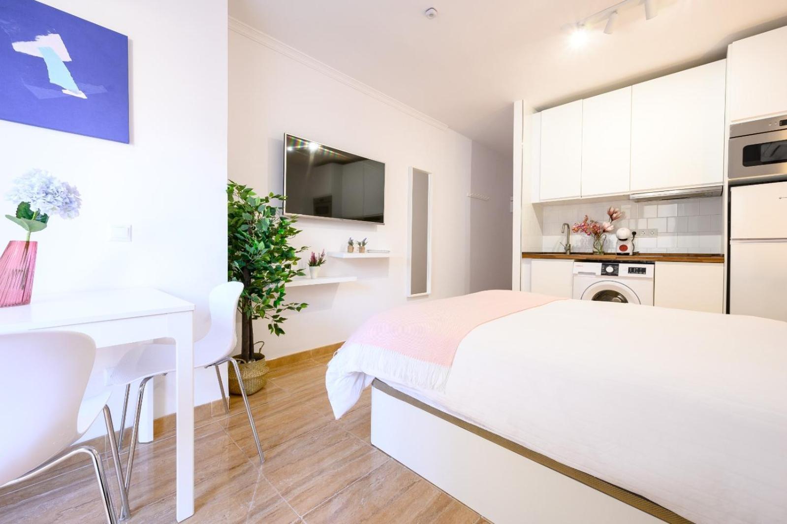 Appartement El Yate In Front Of The Sea By 10tosea